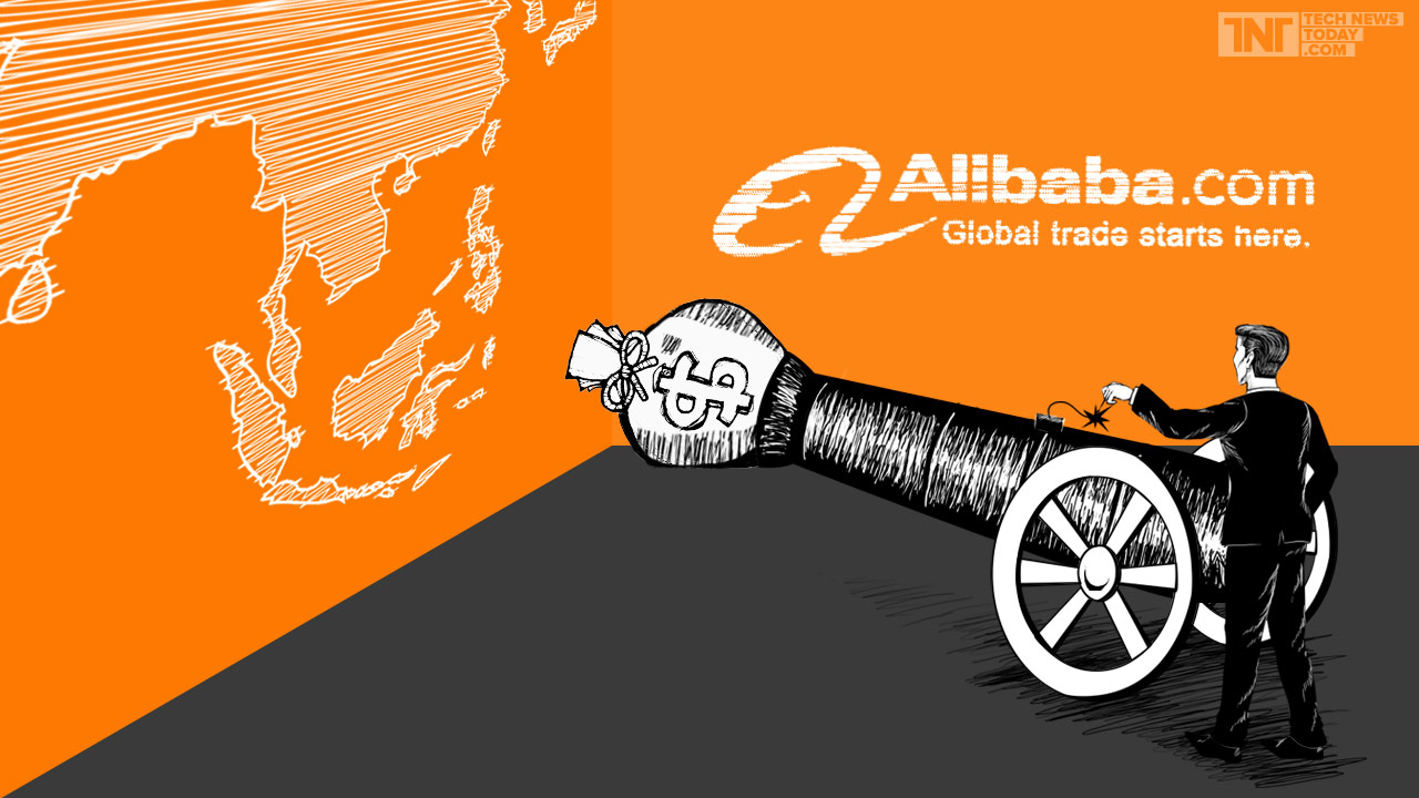 Alibaba thâu tóm Lazada