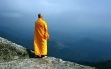 Thiền sư trên núi